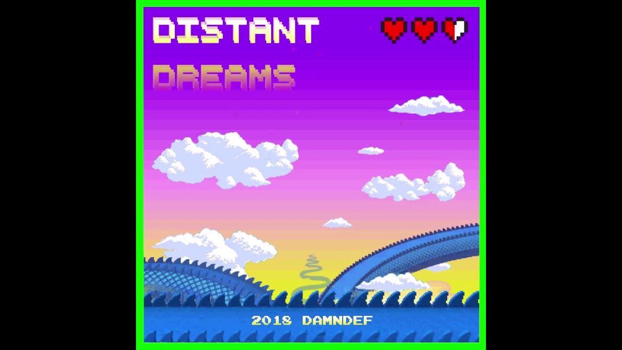 Damndef - Distant Dreams (feat. Manga Saint Hilare) (Prod. Jammz & Lemzly Dale)