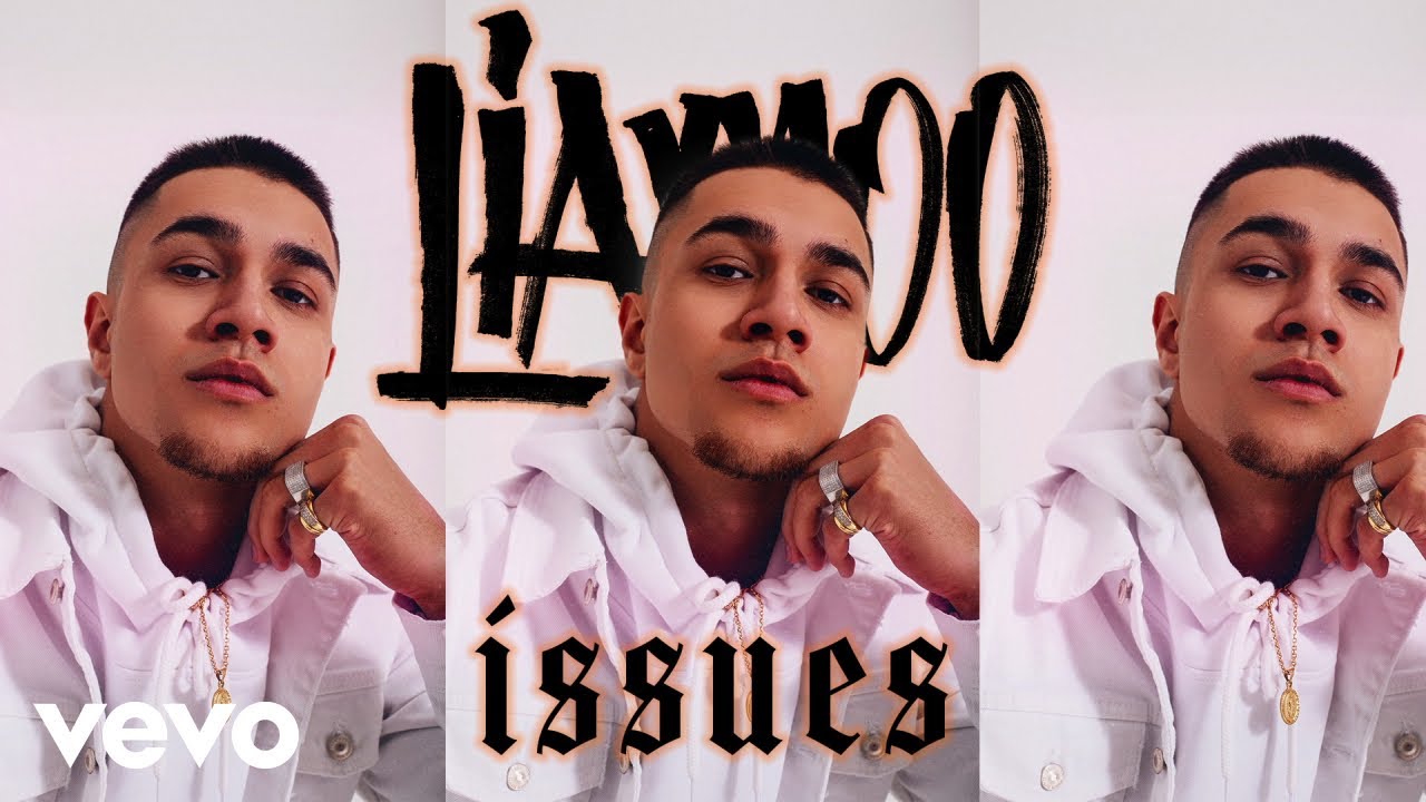 LIAMOO - Issues (Audio)