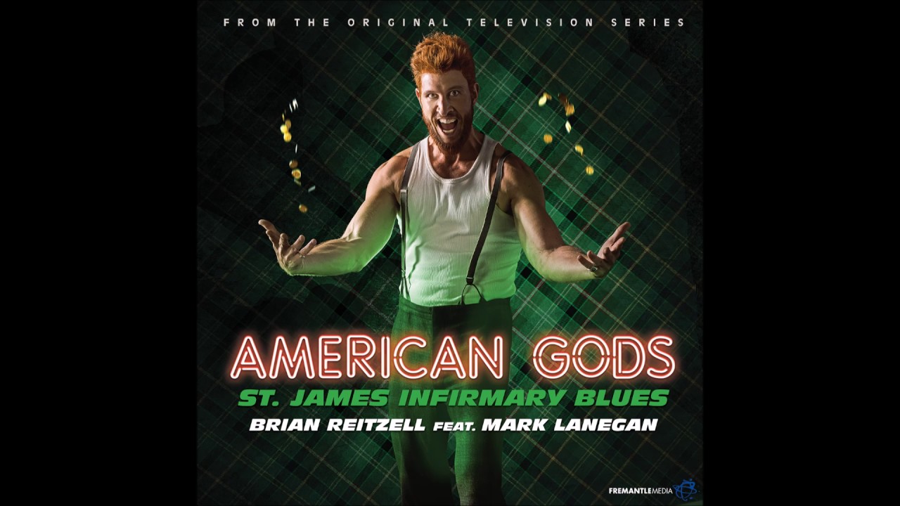Brian Reitzell & Mark Lanegan - "St. James Infirmary Blues" (American Gods OST)