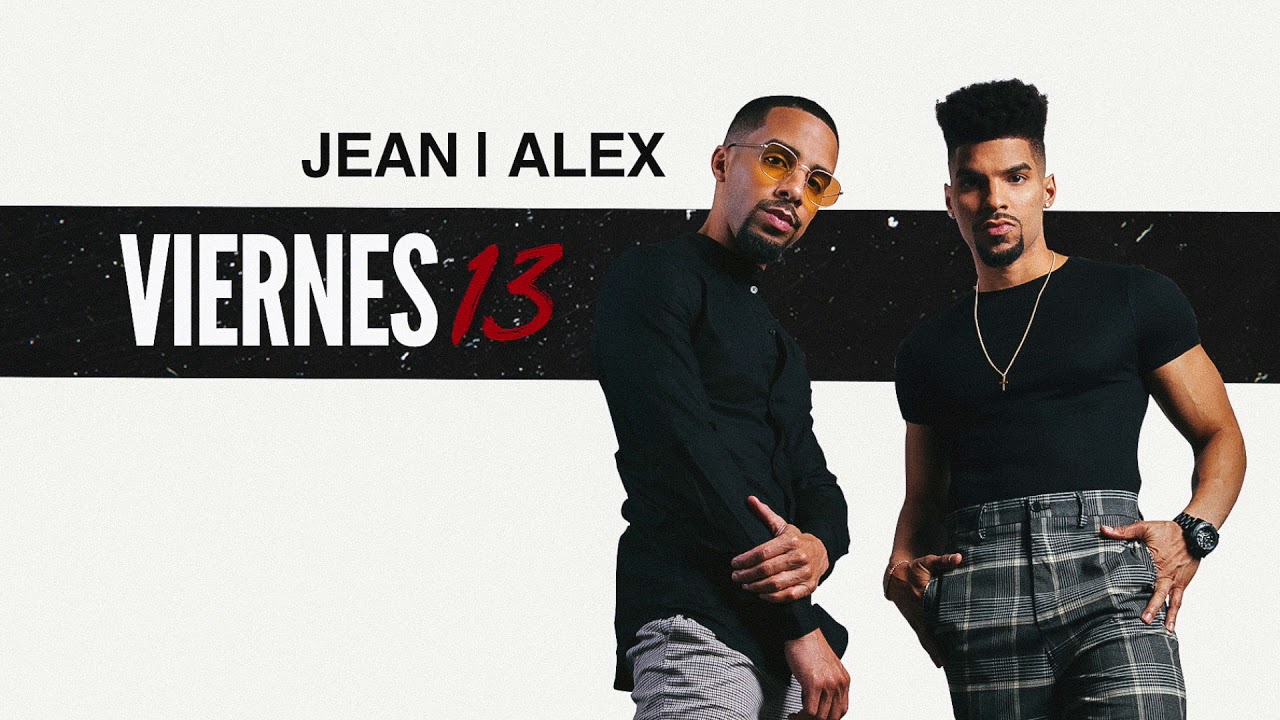 Jean & Alex - Viernes 13 | Blubania (Audio)