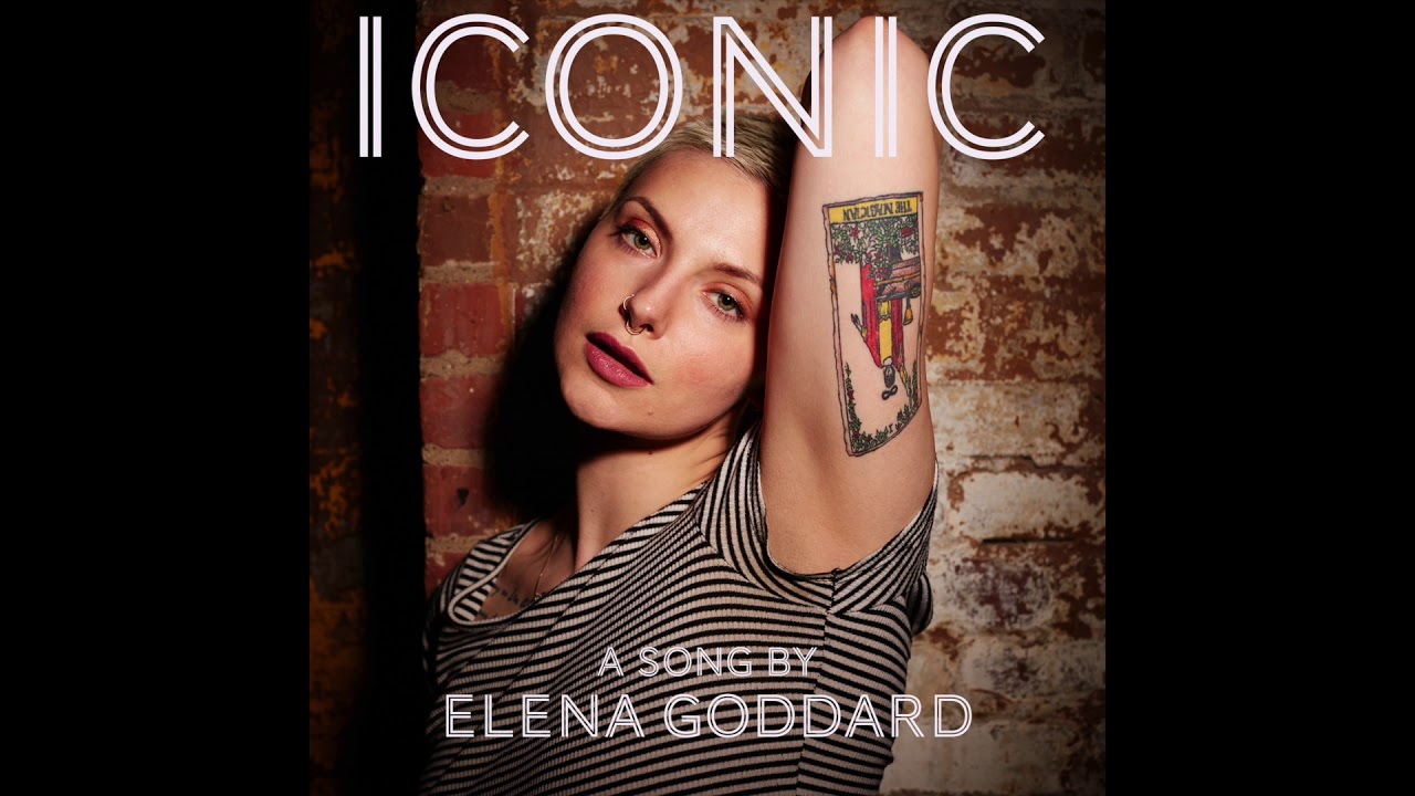 Elena Erin - Iconic (Audio)
