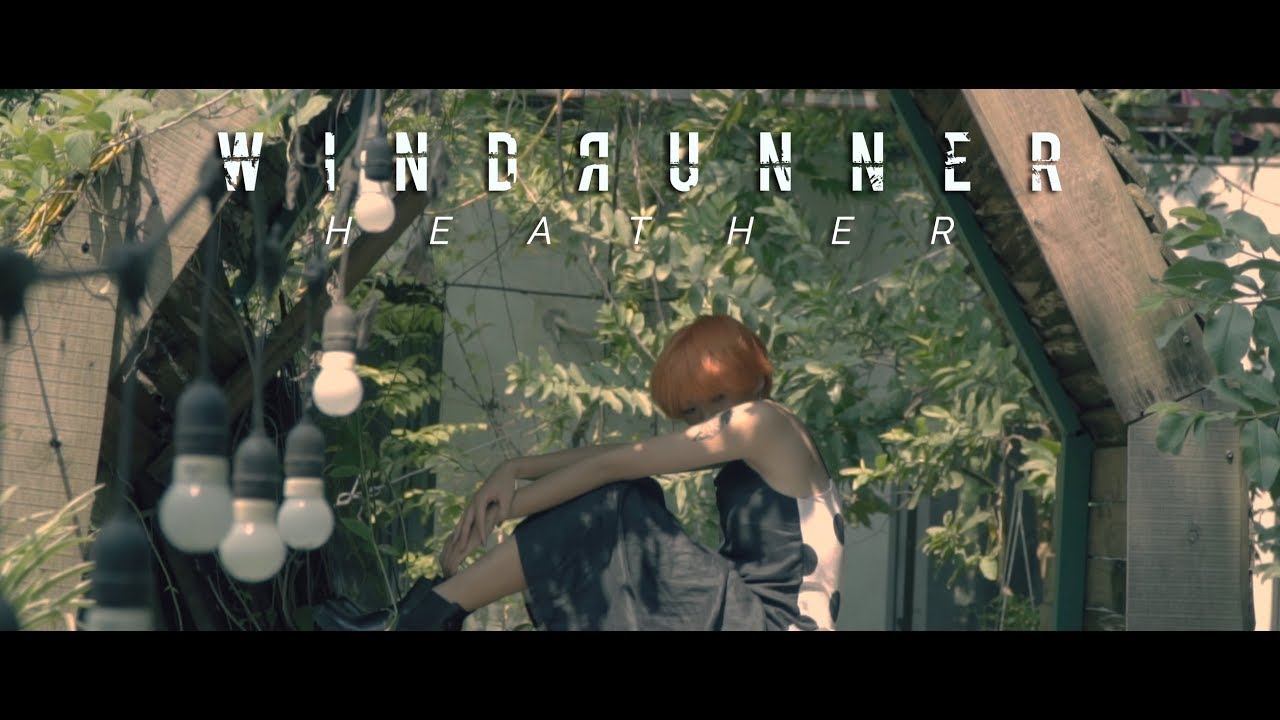 WINDRUNNER - Heather (OFFICIAL MUSIC VIDEO)