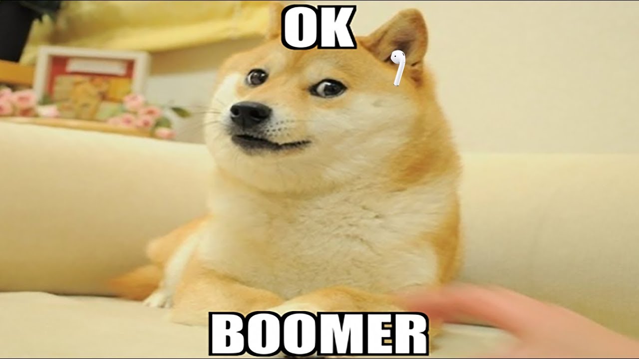 OK Boomer Song