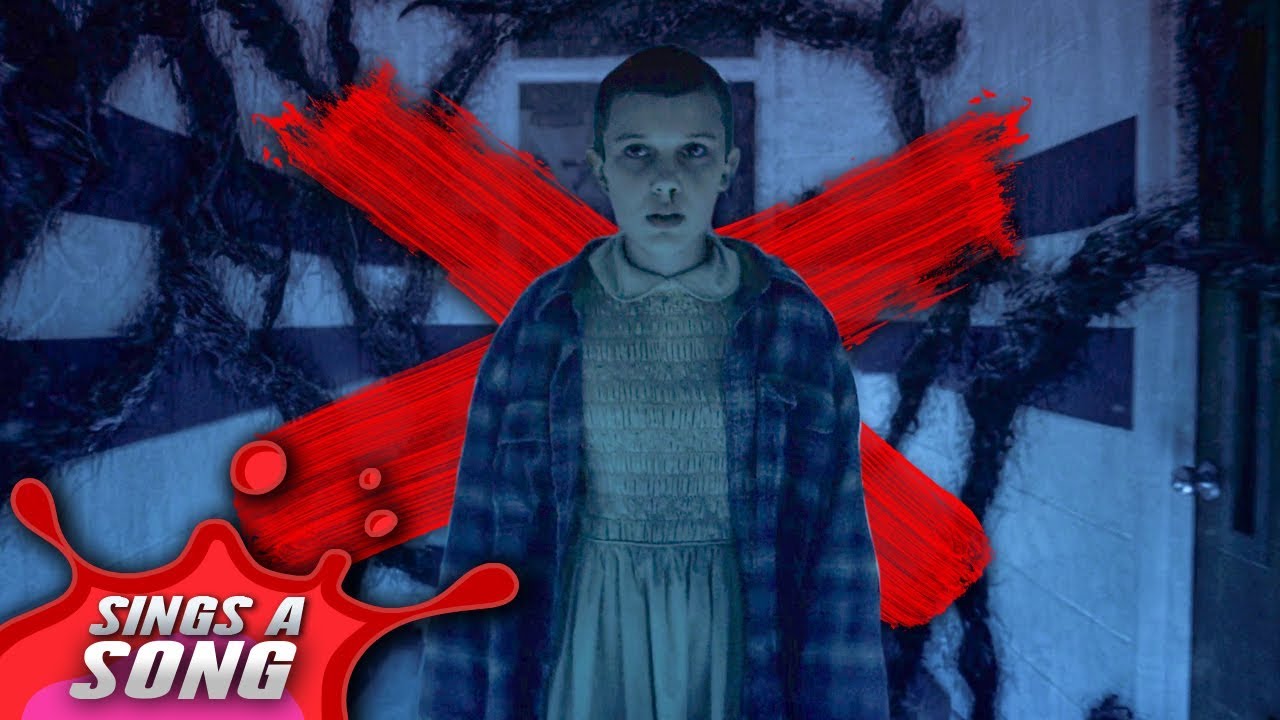 Eleven Sings A Song (Stranger Things Parody - Be Careful of Spoilers)