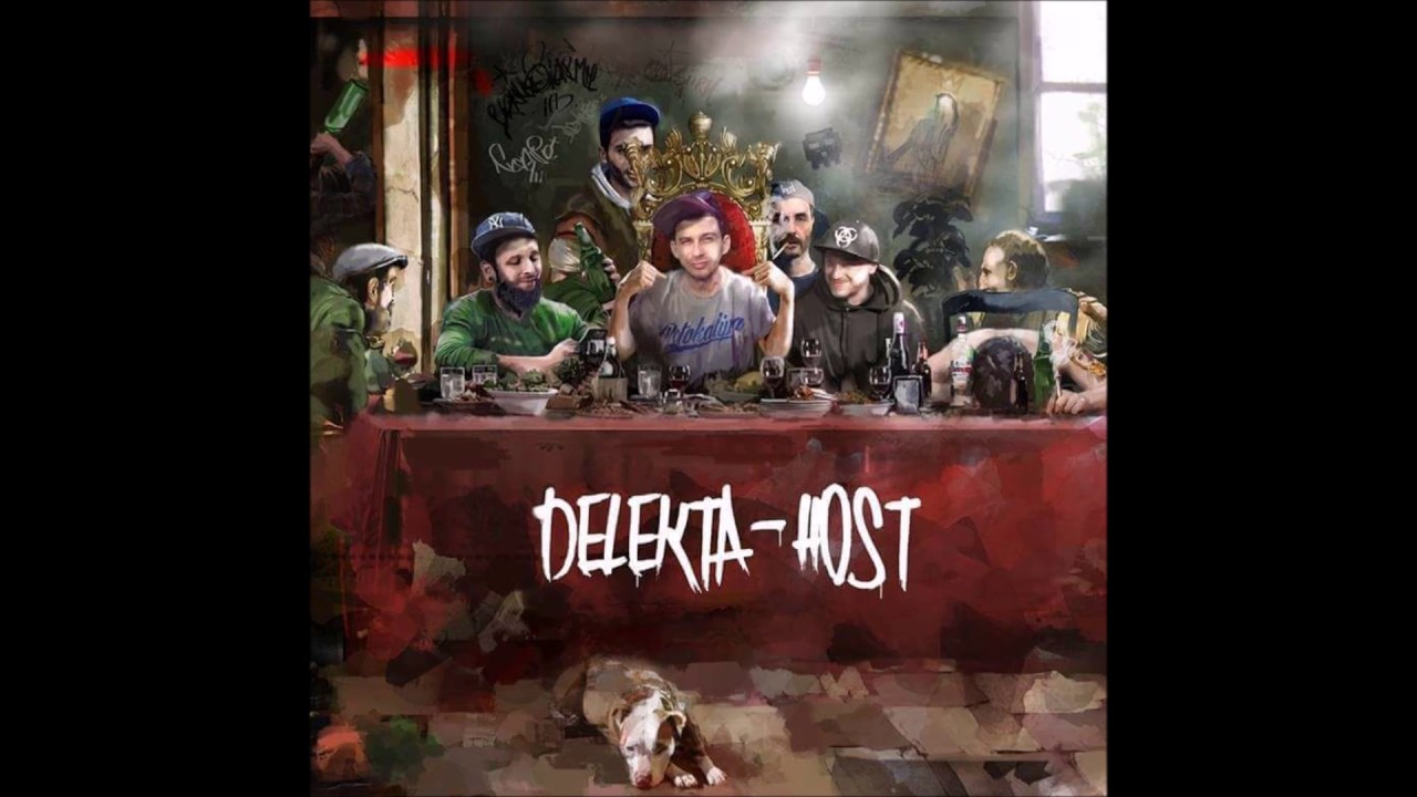Delekta - Delay (feat. Oxon, prod. Nastyk) [HOST #7]