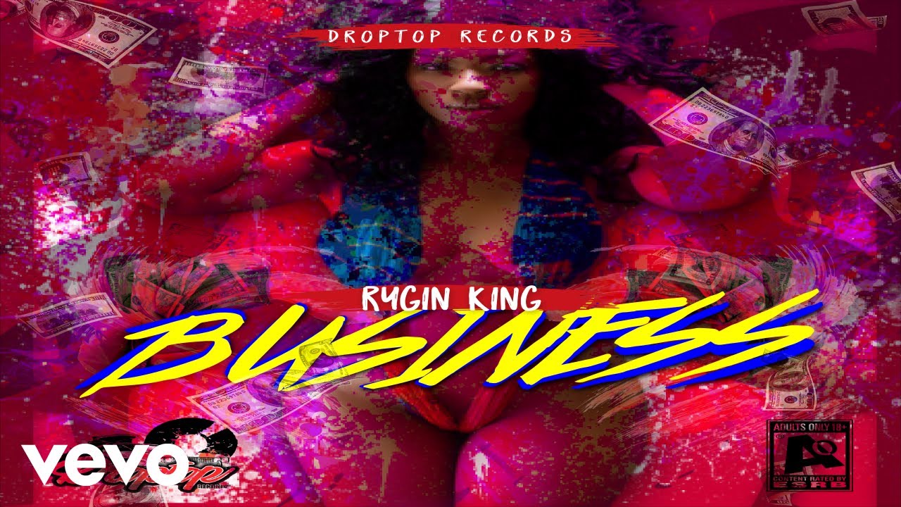 RYGIN KING - BUSINESS (Official Audio)