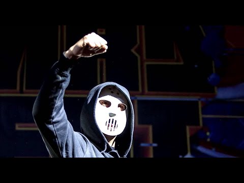 Angerfist - Diabolic Dice (Official Video)