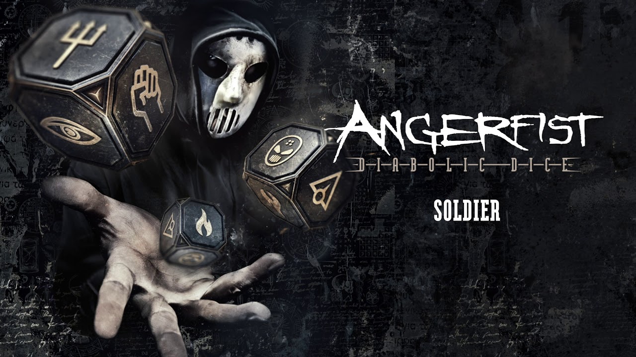 Angerfist - Soldier (Diabolic Preview)
