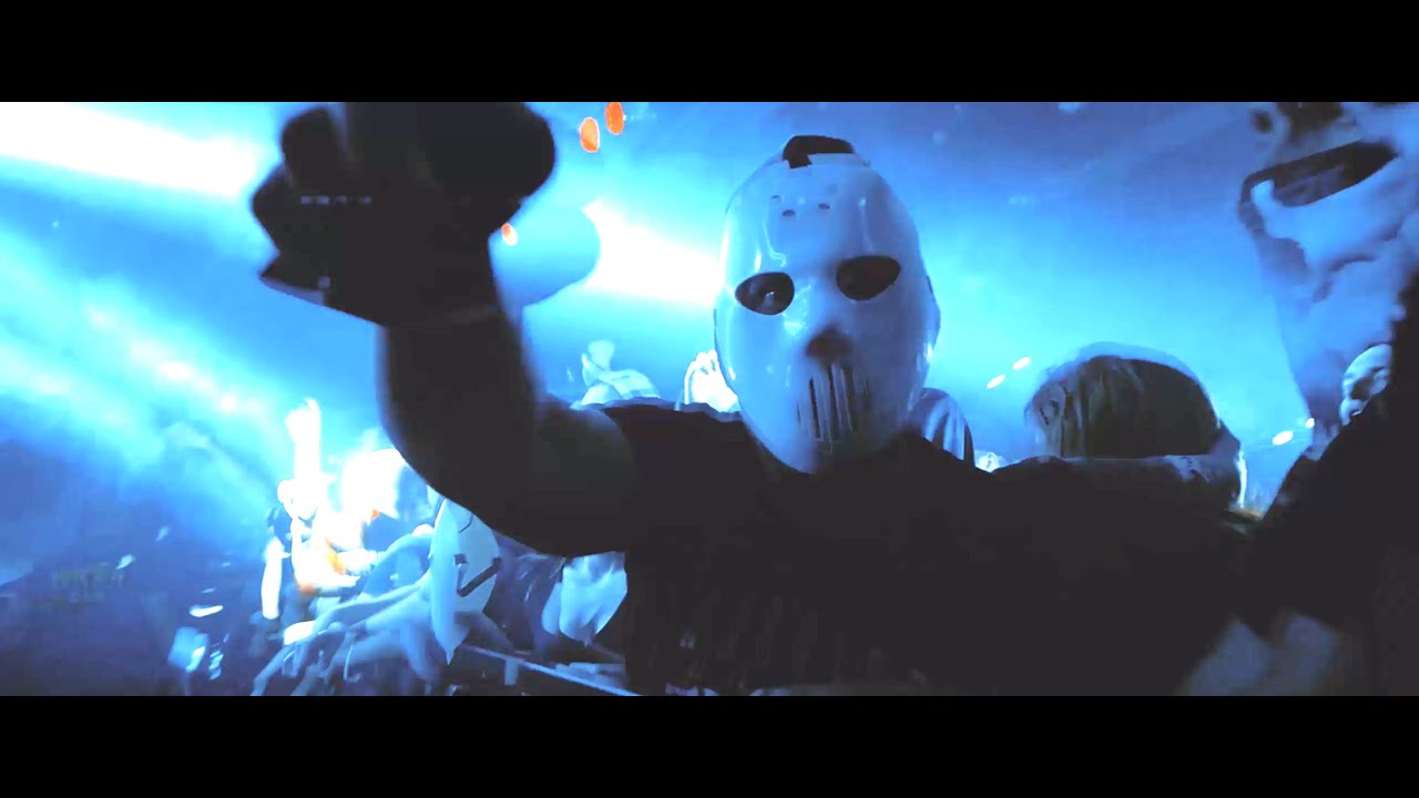 Angerfist - Geto Tremble (Official Video)