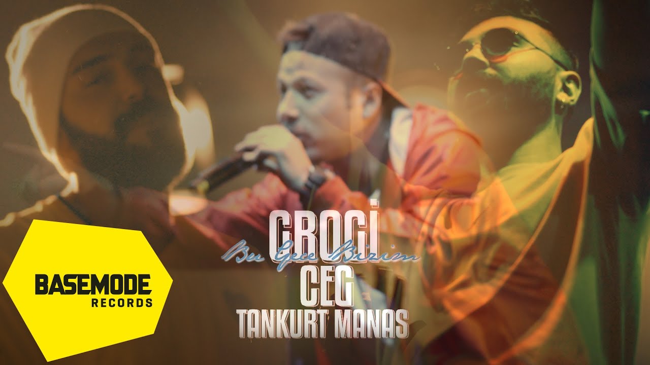 Grogi feat. Ceg & Tankurt Manas - Bu Gece Bizim | Official Video
