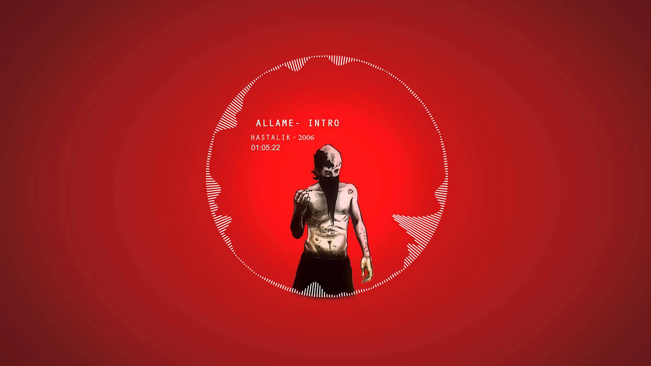 Allame - Intro (Official Audio)