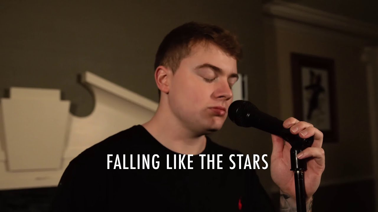 Cole Norton - Falling Like The Stars (Cover)
