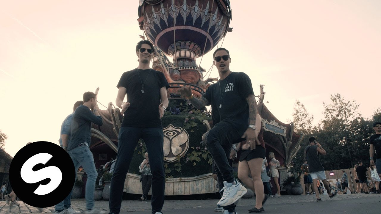 Bassjackers - Snatch (Official Music Video)