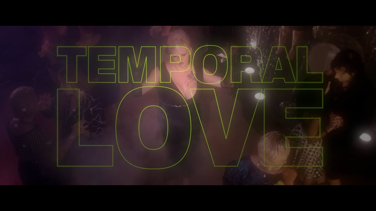 SRSQ - "Temporal Love" (Official Video)