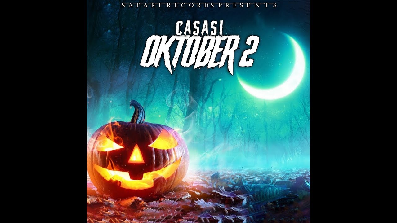 CaSaSi - Oktober 2 (prod. by ToxikTyson) [Official Audio]