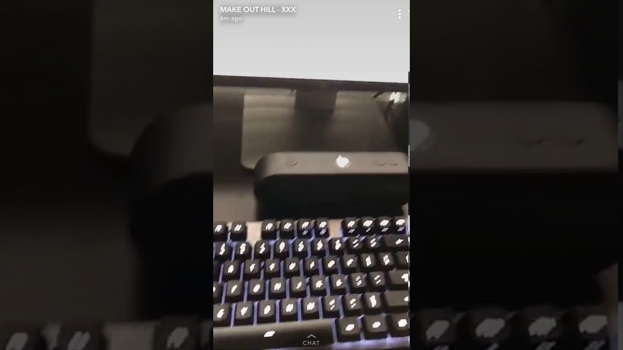 XXXTENTACION - "ugly" snippets