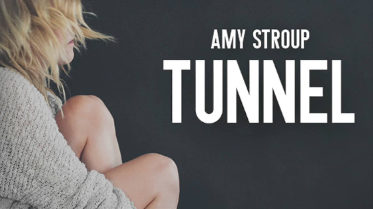 DARK RUNS OUT by AMY STROUP (Audio)