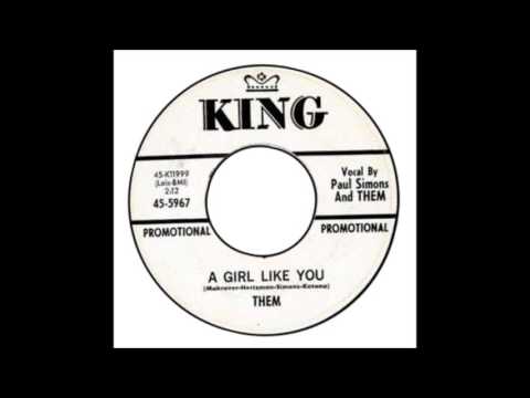 Them - A Girl Like You