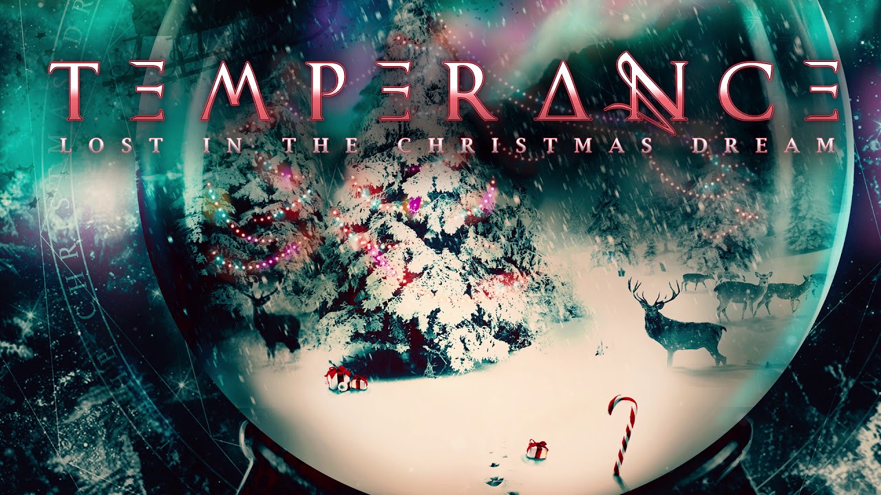 TEMPERANCE - Lost In The Christmas Dream (Official Audio) | Napalm Records