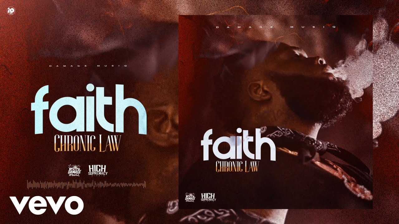Chronic Law - Faith (Official Audio)