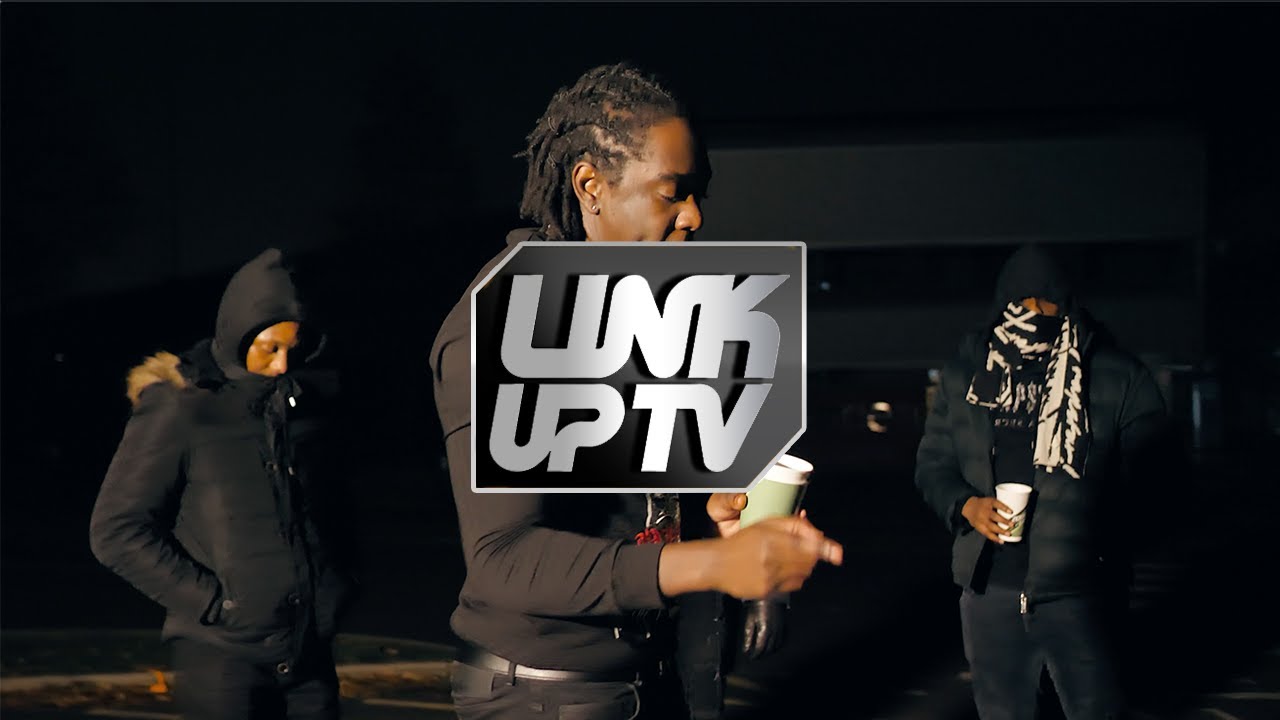 Patrin - No Selfies (Prod. By Trooh Hippi) [Music Video] | Link Up TV