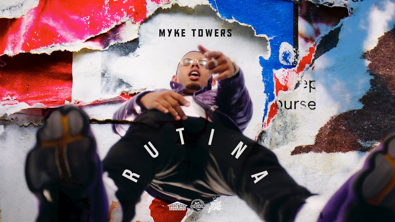 Myke Towers - Rutina (Video Oficial)