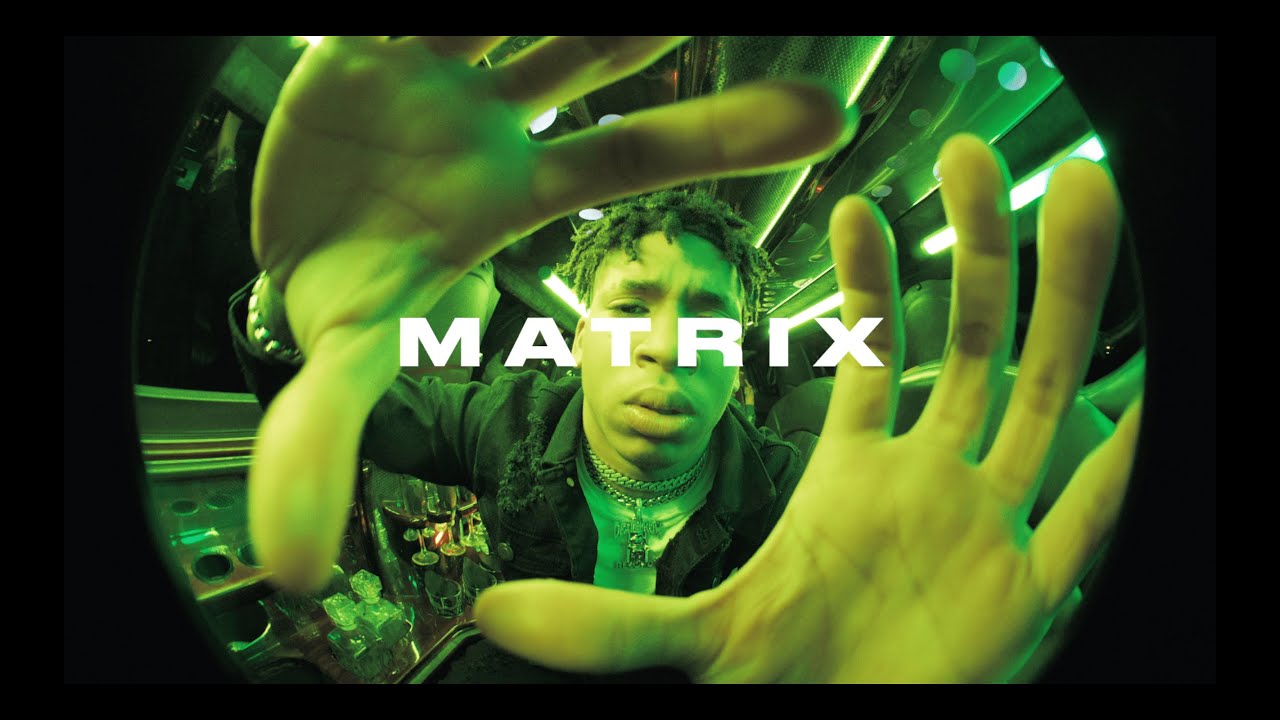 NLE Choppa - Matrix (Official Music Video)