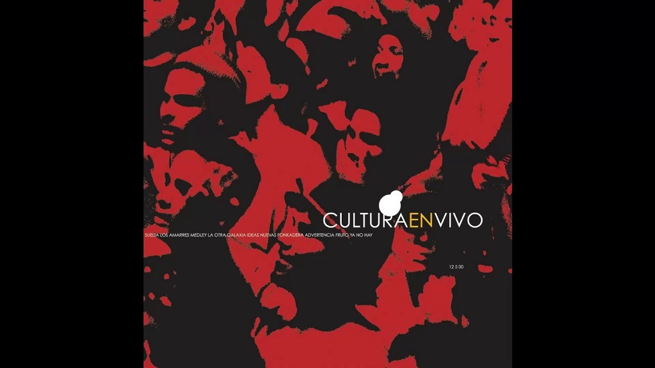 Cultura Profética - Mr. Swing Y El Tres Pasitos Jazz Ensemble En Vivo (Audio Oficial)