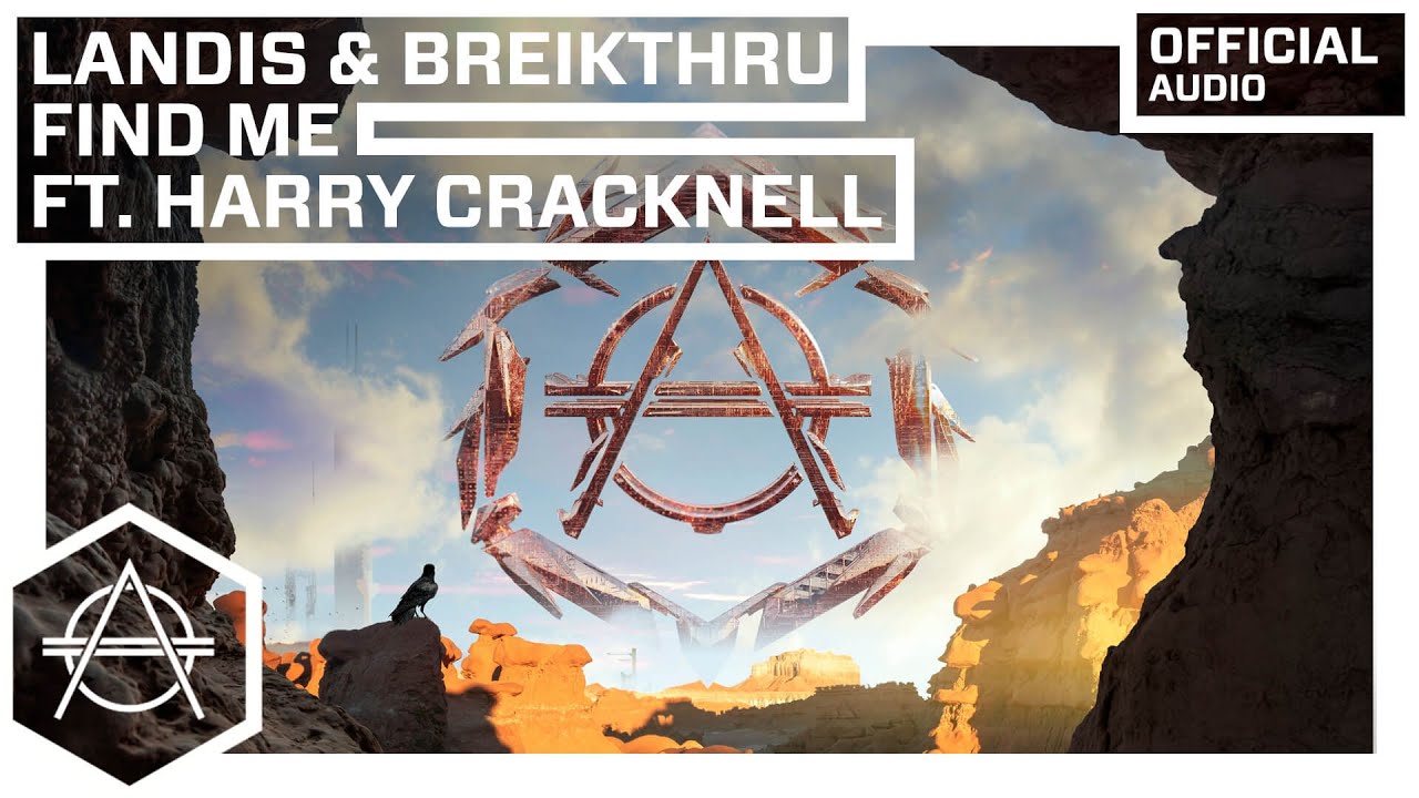 Landis & Breikthru - Find Me ft. Harry Cracknell (Official Audio)