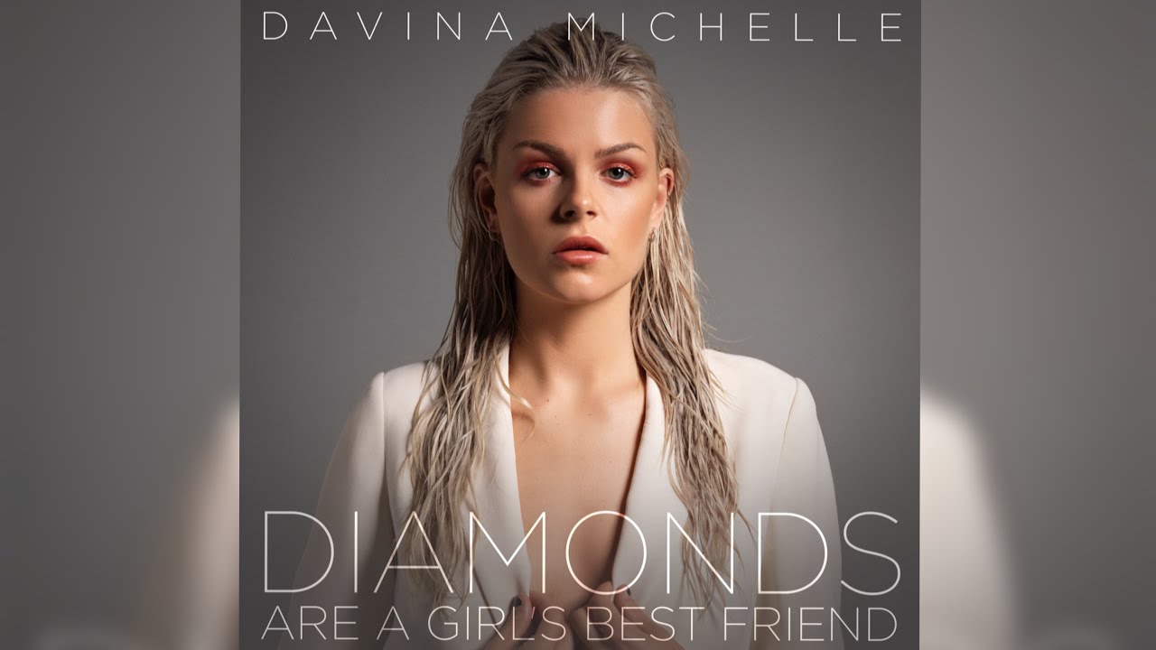 Diamonds Are A Girl's Best Friend -  Marilyn Monroe (Cover By: Davina Michelle)