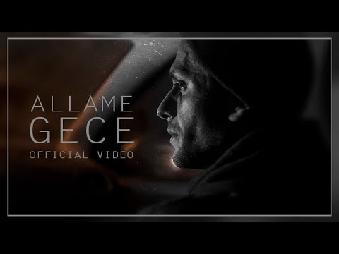 Allame - Gece (Official Video)