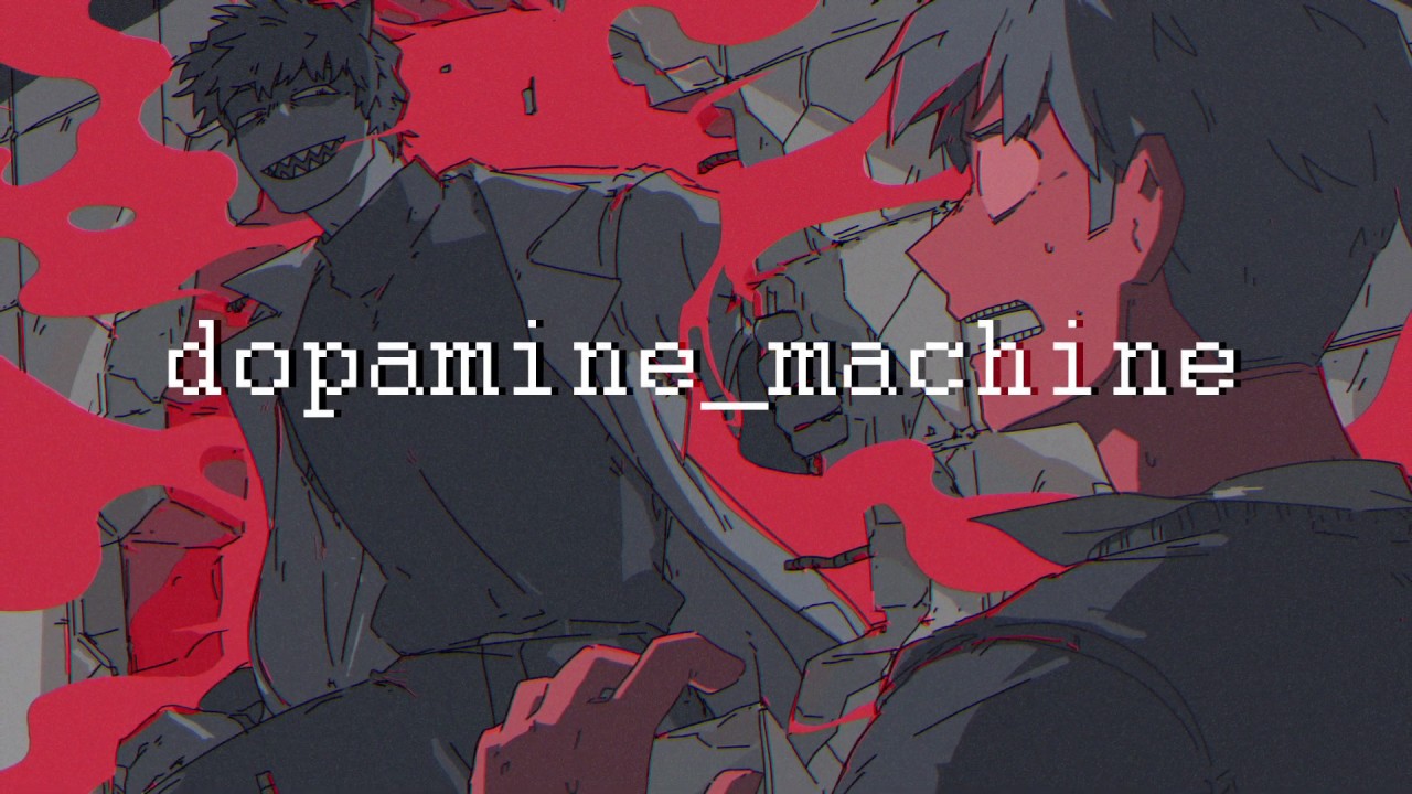 【BIG AL】dopamine_machine【VOCALOID Original】