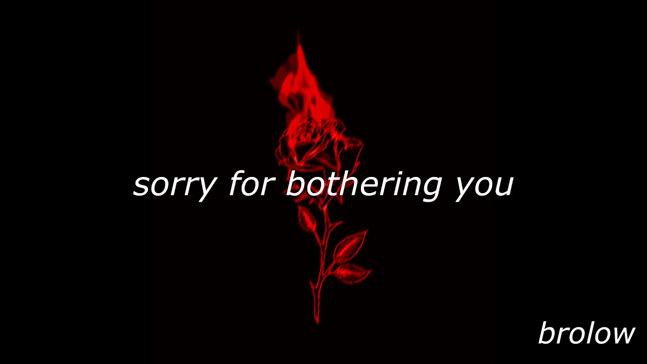 Brolow - Sorry (To My Ex)