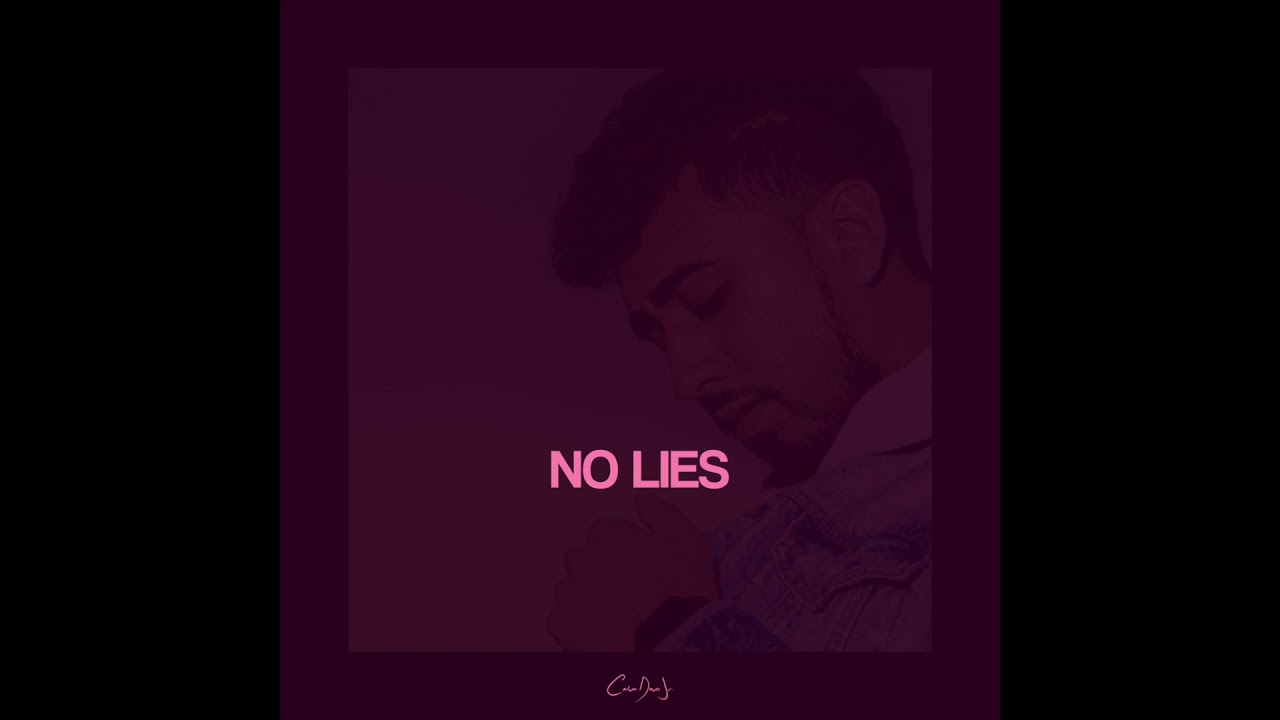 Calvin Davis Jr. - No Lies (Audio)