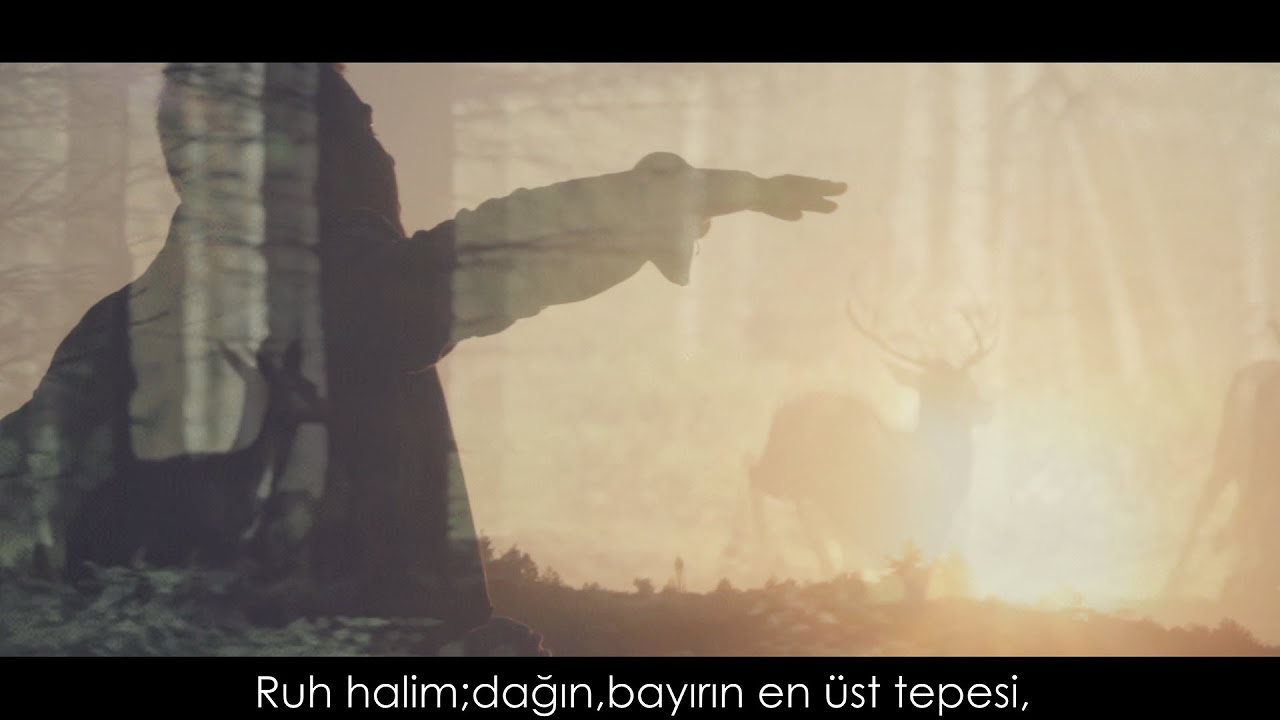 Ahiyan - Cereyan (Official Video) #cereyan