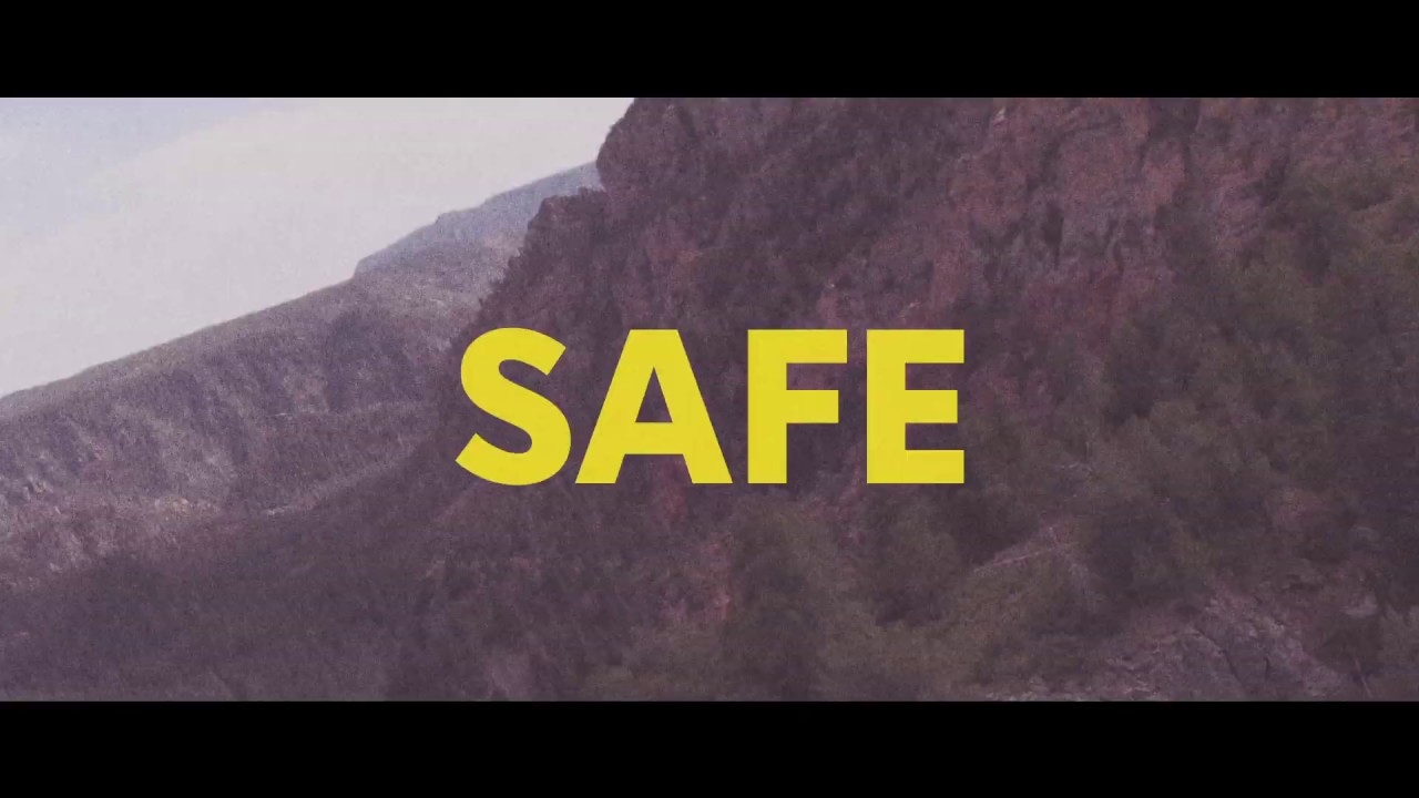 Neon Feather - "Safe" feat. Chris Cron (Official Lyric Video)