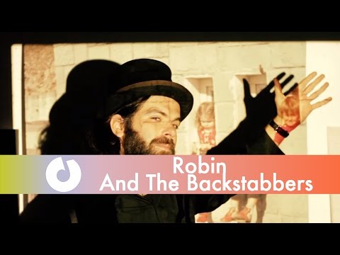 Robin And The Backstabbers - Cosmonaut (Official Music Video)