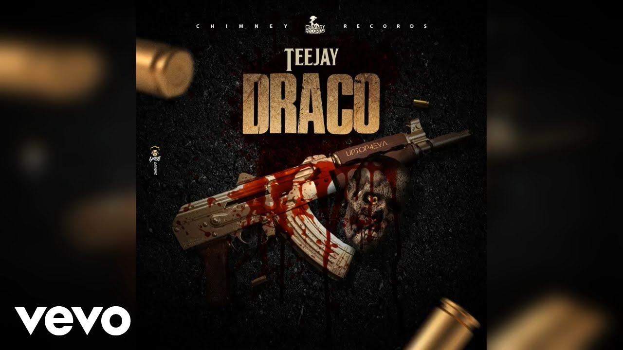 TeeJay - Draco (Official Audio)