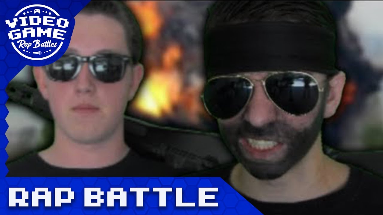 Call of Duty vs. Battlefield - Video Game Rap Battle