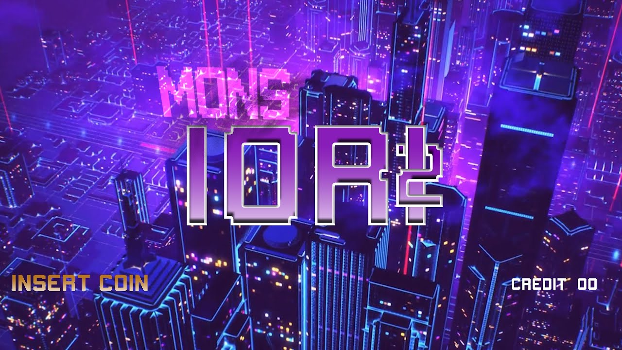 MONS - IORI V2 ( Official Music Video ) Prod. 777nerd