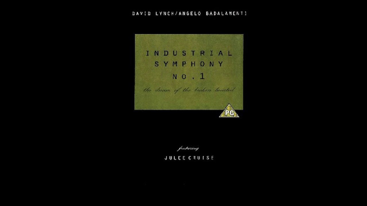 Angelo Badalamenti and David Lynch - Pinky's Bubble Egg  (Industrial Symphony No. 1)