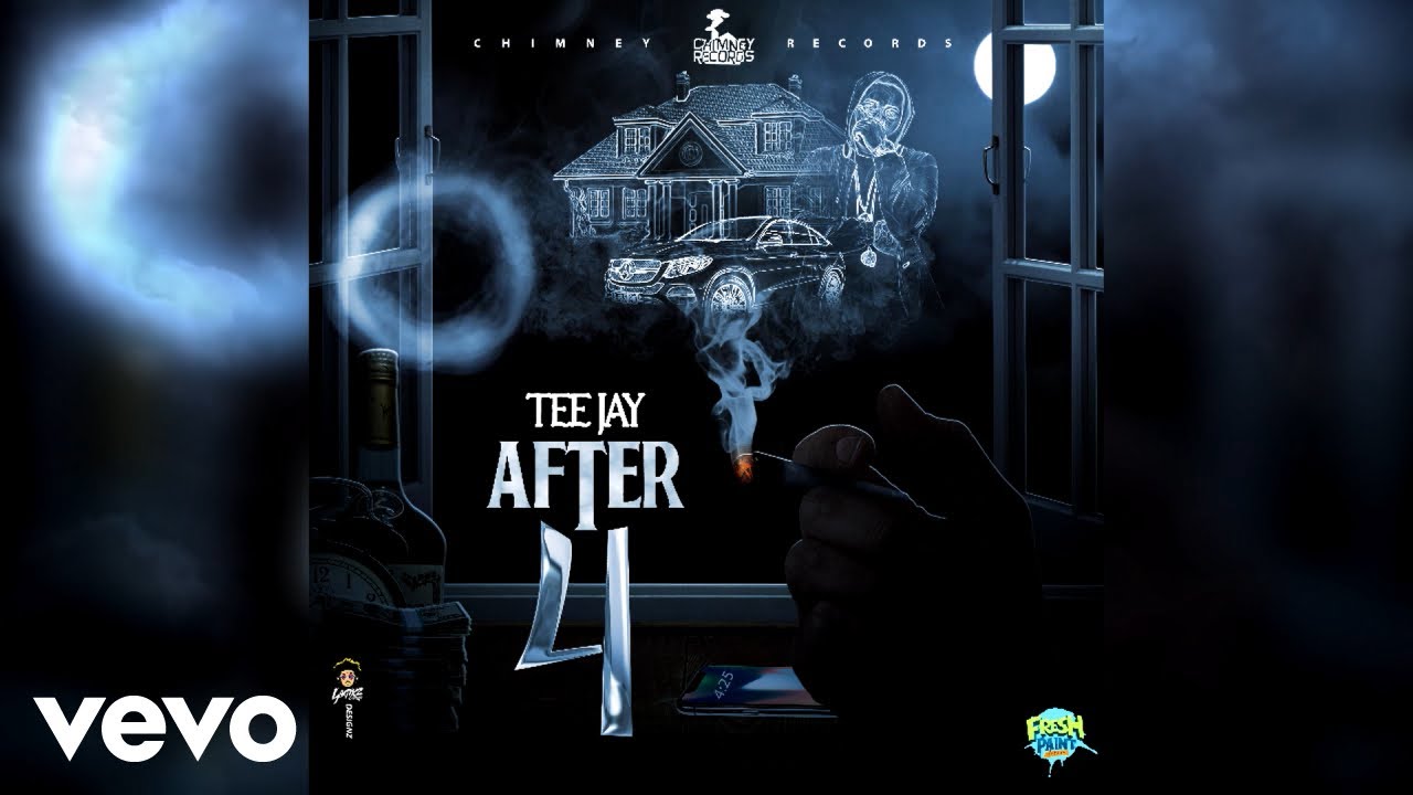 TeeJay - After 4 (Official Audio)