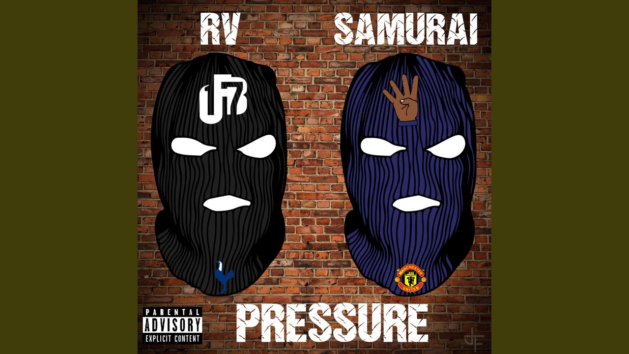 Pressure (feat. RV)