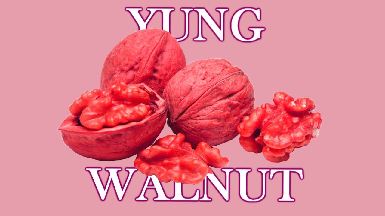 yung walnut - flower