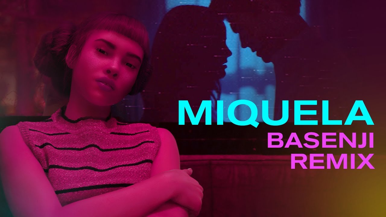 Miquela - Right Back (Basenji Remix)