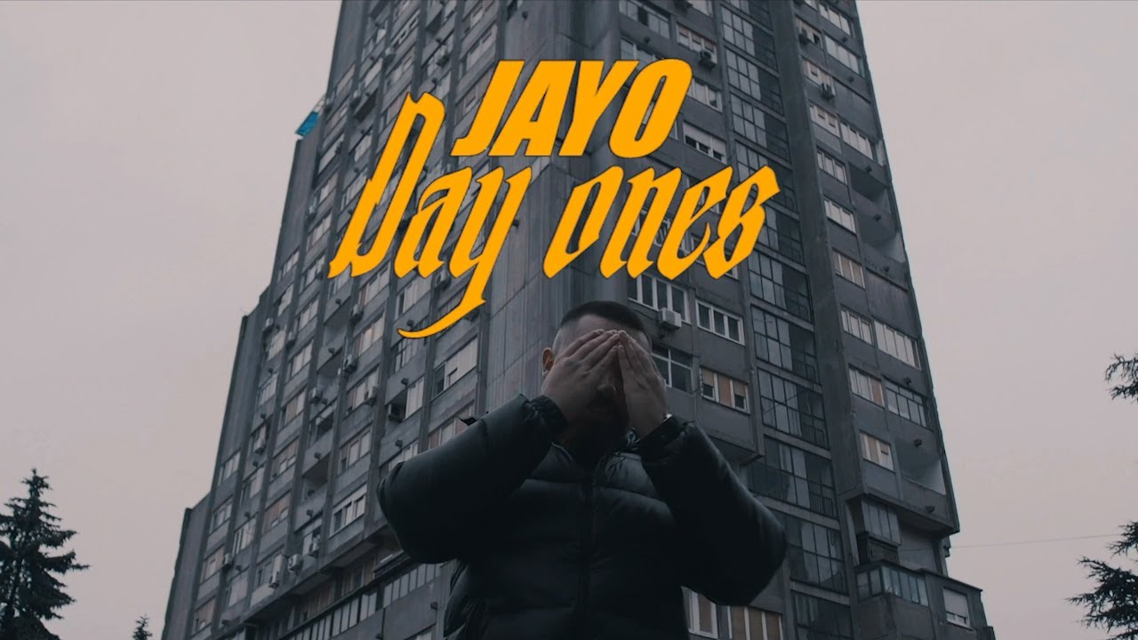 Jayo - Day Ones (Official Video) (Prod. by Aside & Dalton)