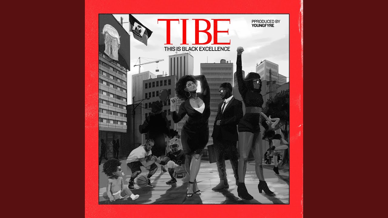 T.I.B.E. (This Is Black Excellence)