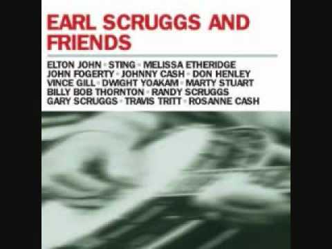 Artist: Earl Scruggs || Song: Passin' Thru (with Don Henley & Johnny Cash)