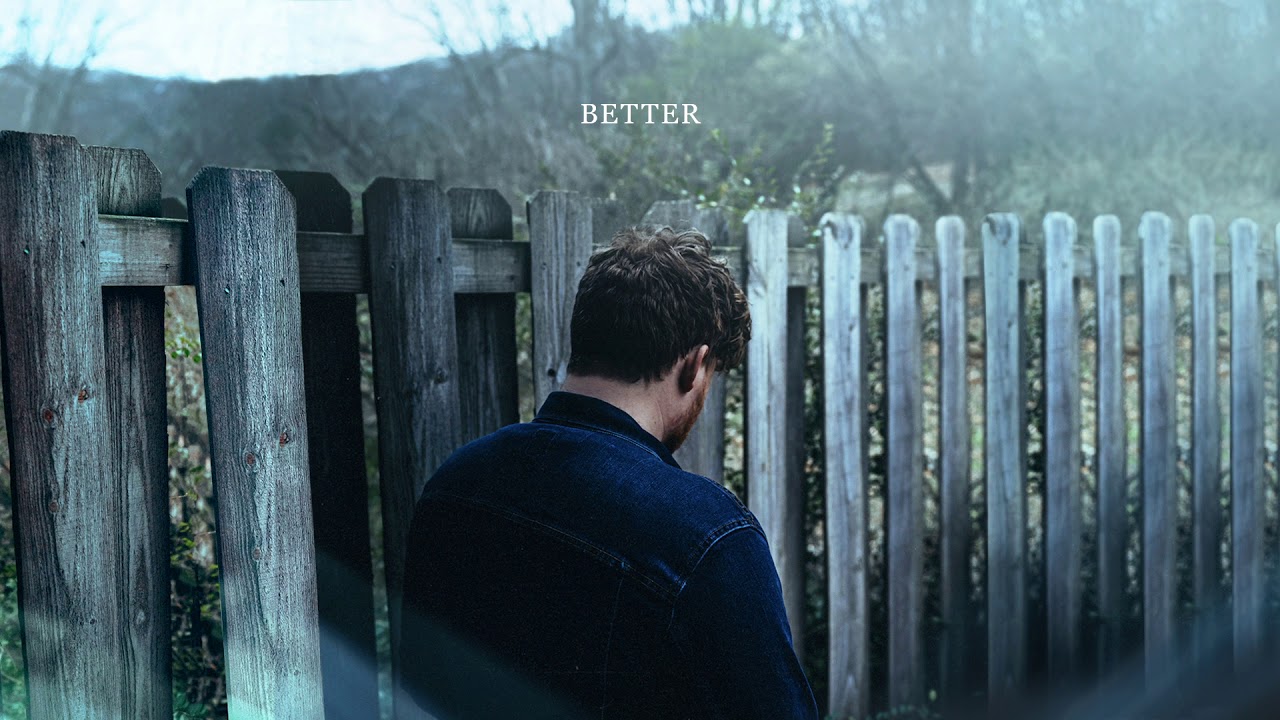 Chris Renzema - "Better" (Official Audio Video)