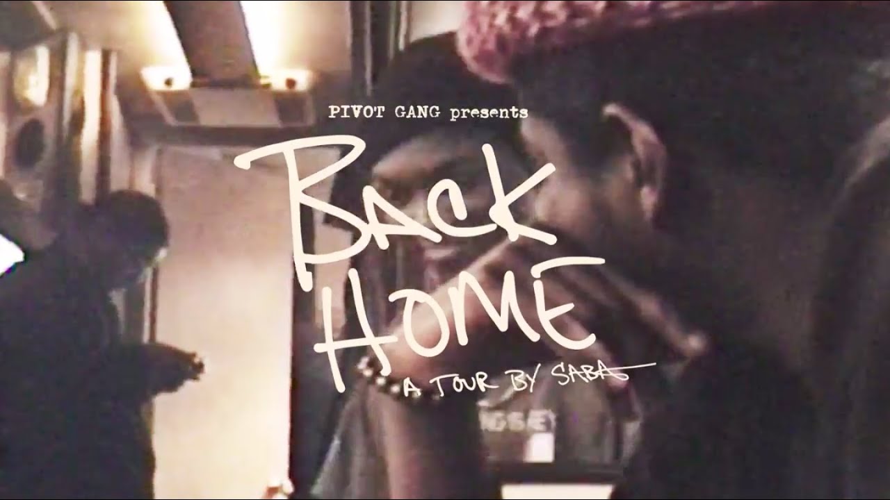 Saba - Back Home Tour (BTS) [Episode Two]